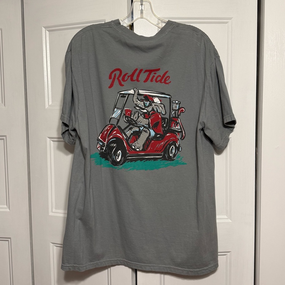 Alabama Big AL tee